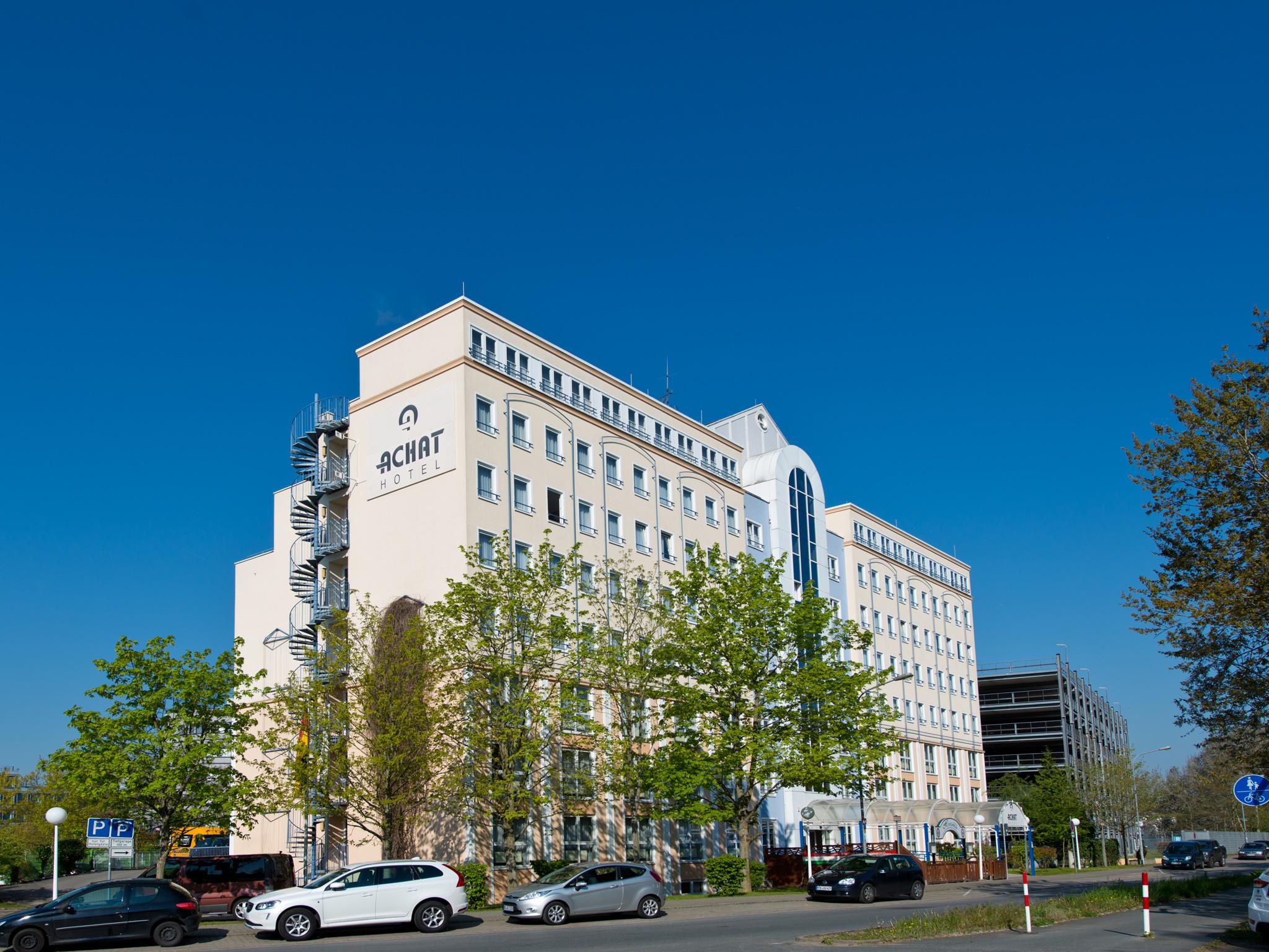 Coffee Fellows Hotel Frankfurt Airport-Langen מראה חיצוני תמונה