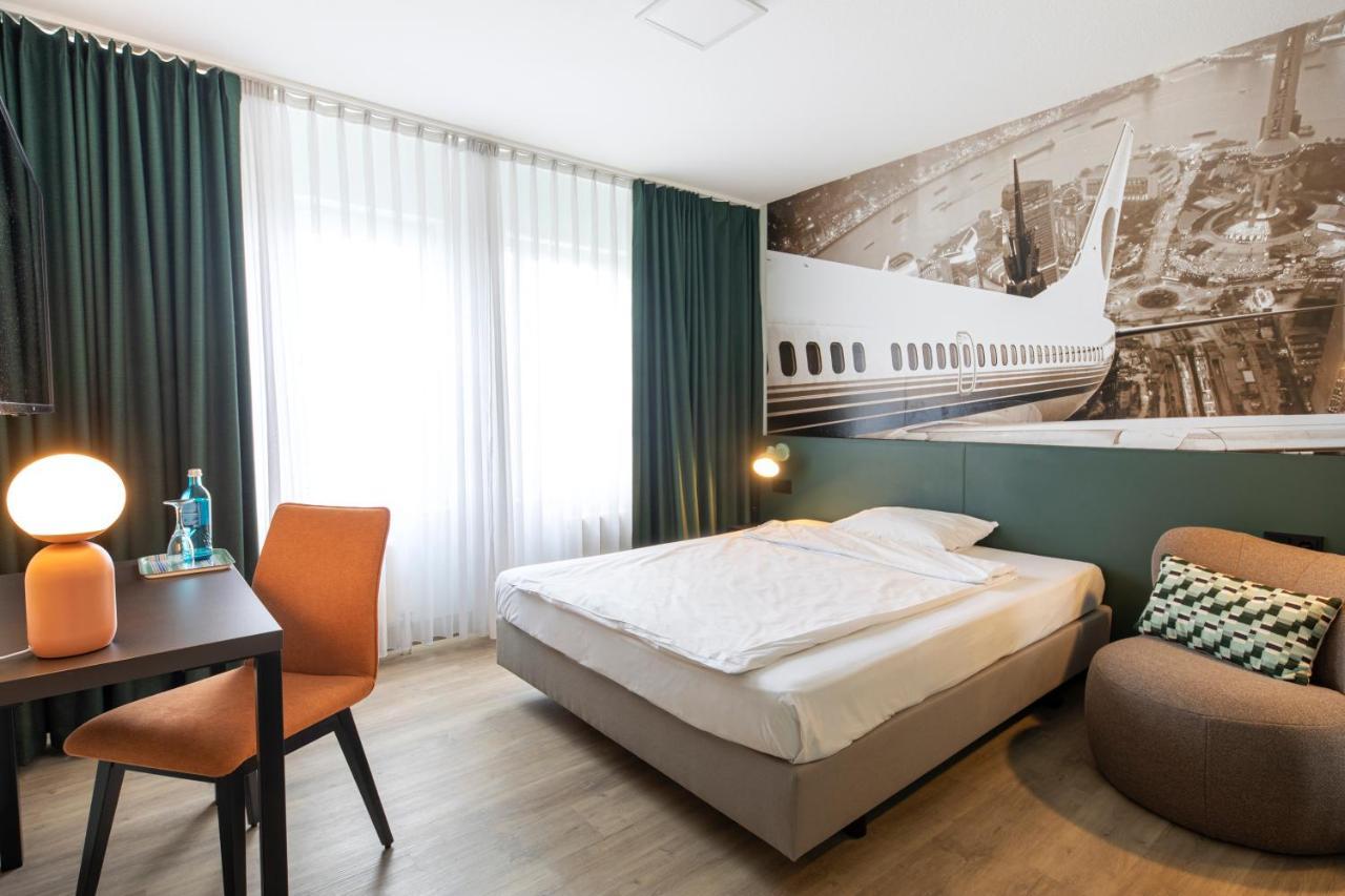 Coffee Fellows Hotel Frankfurt Airport-Langen מראה חיצוני תמונה