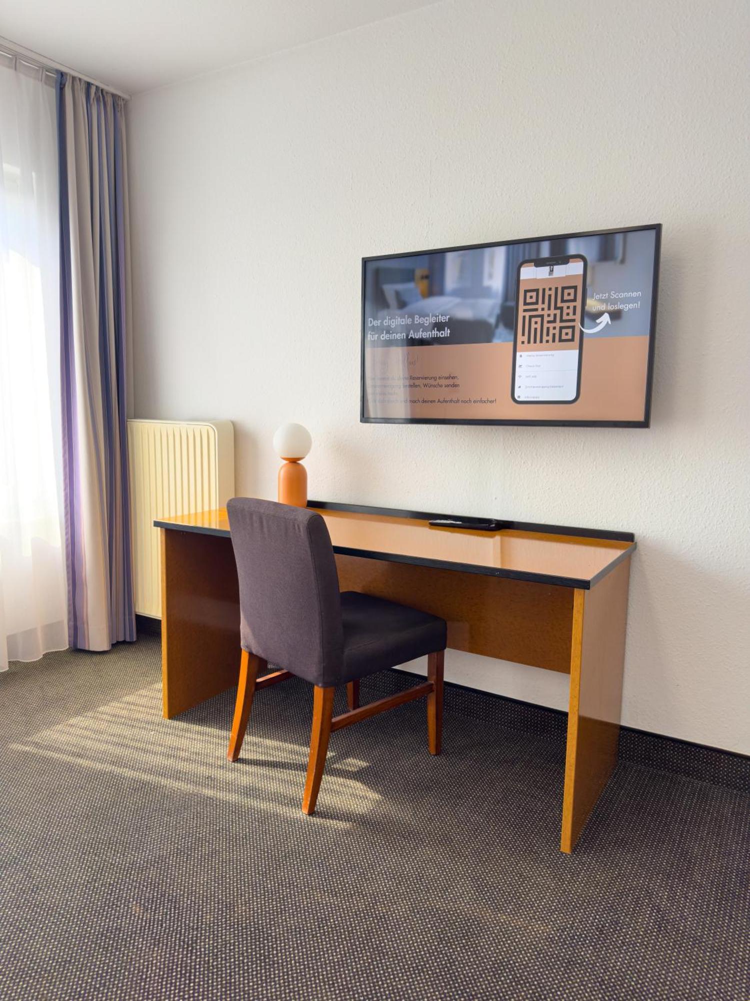 Coffee Fellows Hotel Frankfurt Airport-Langen מראה חיצוני תמונה