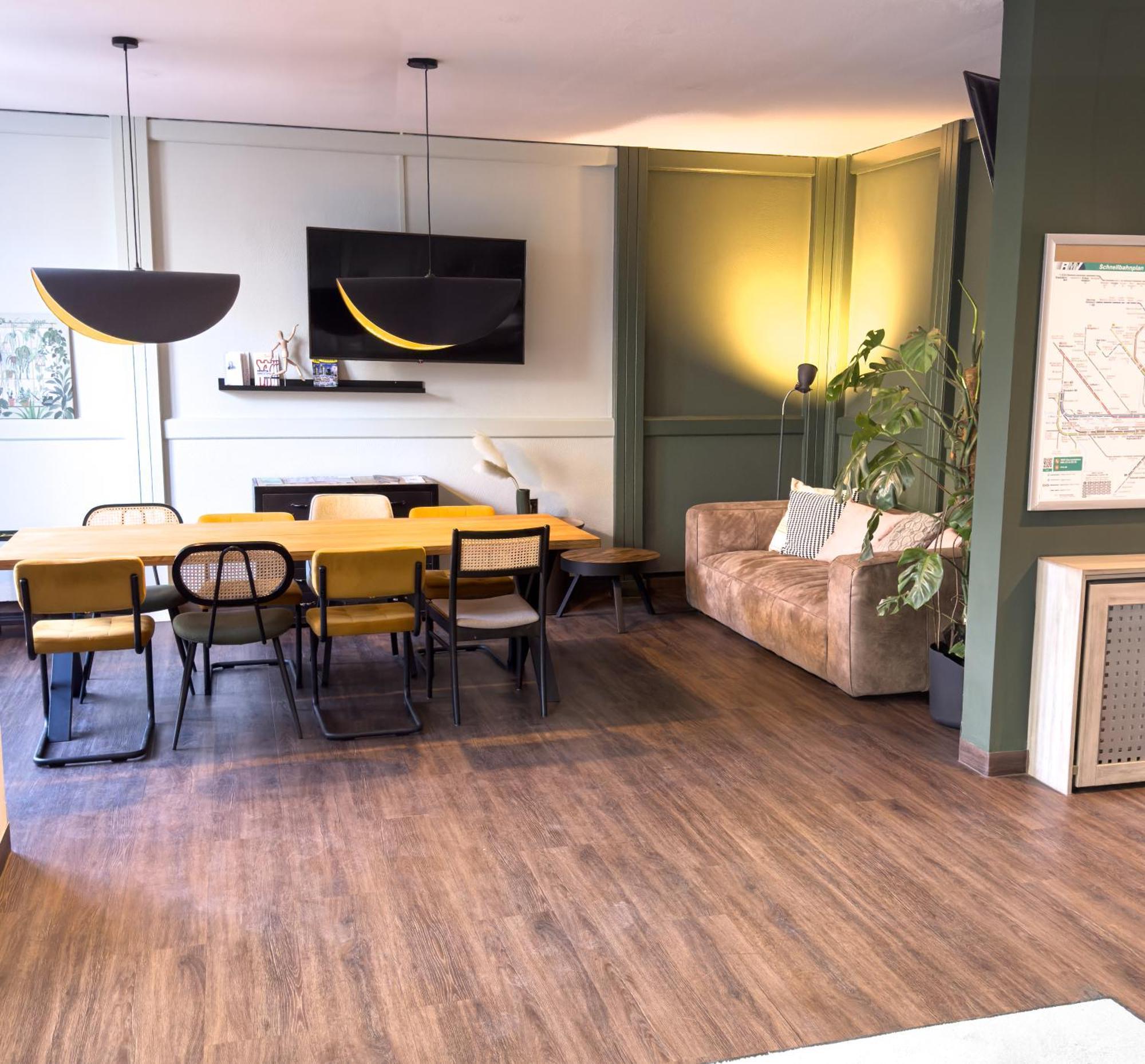Coffee Fellows Hotel Frankfurt Airport-Langen מראה חיצוני תמונה