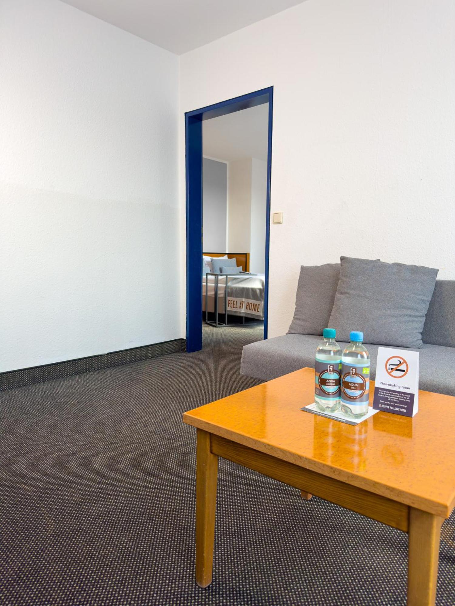 Coffee Fellows Hotel Frankfurt Airport-Langen מראה חיצוני תמונה