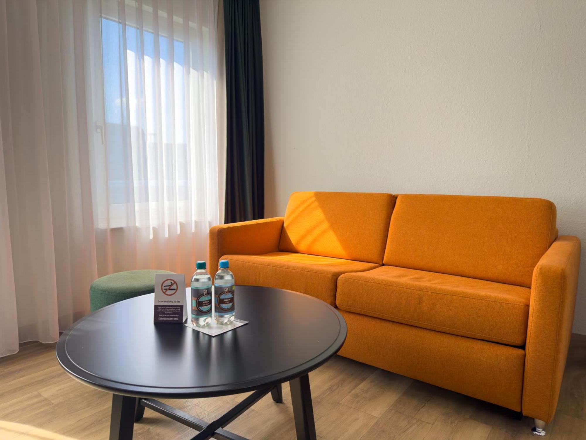 Coffee Fellows Hotel Frankfurt Airport-Langen מראה חיצוני תמונה