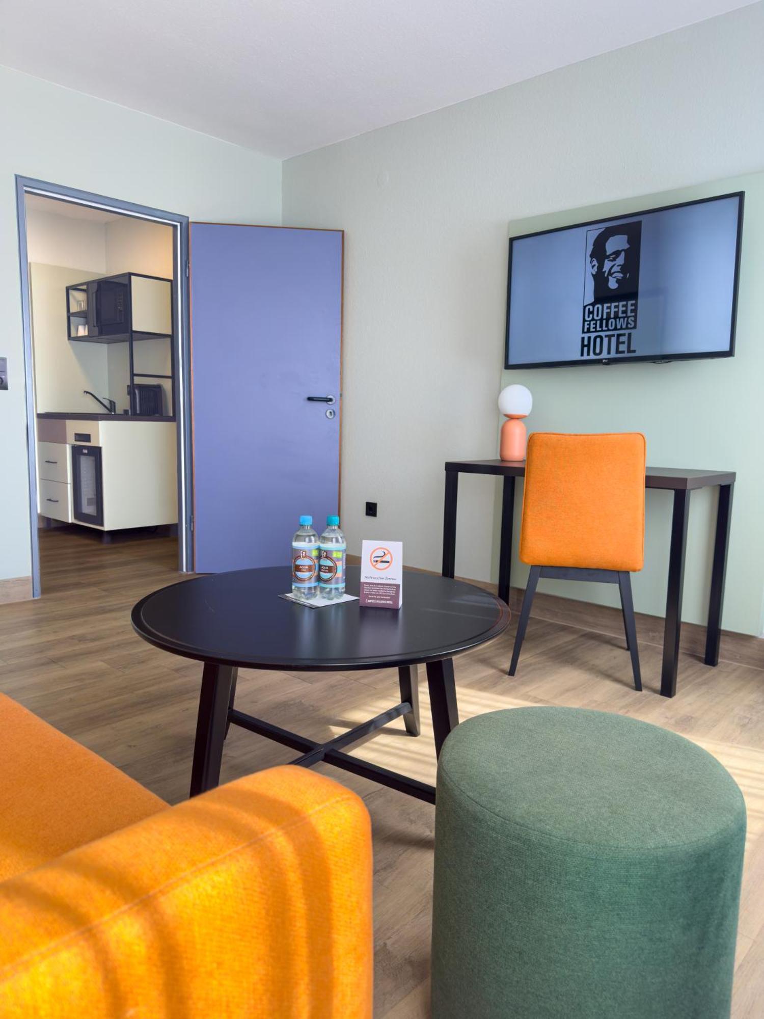 Coffee Fellows Hotel Frankfurt Airport-Langen מראה חיצוני תמונה