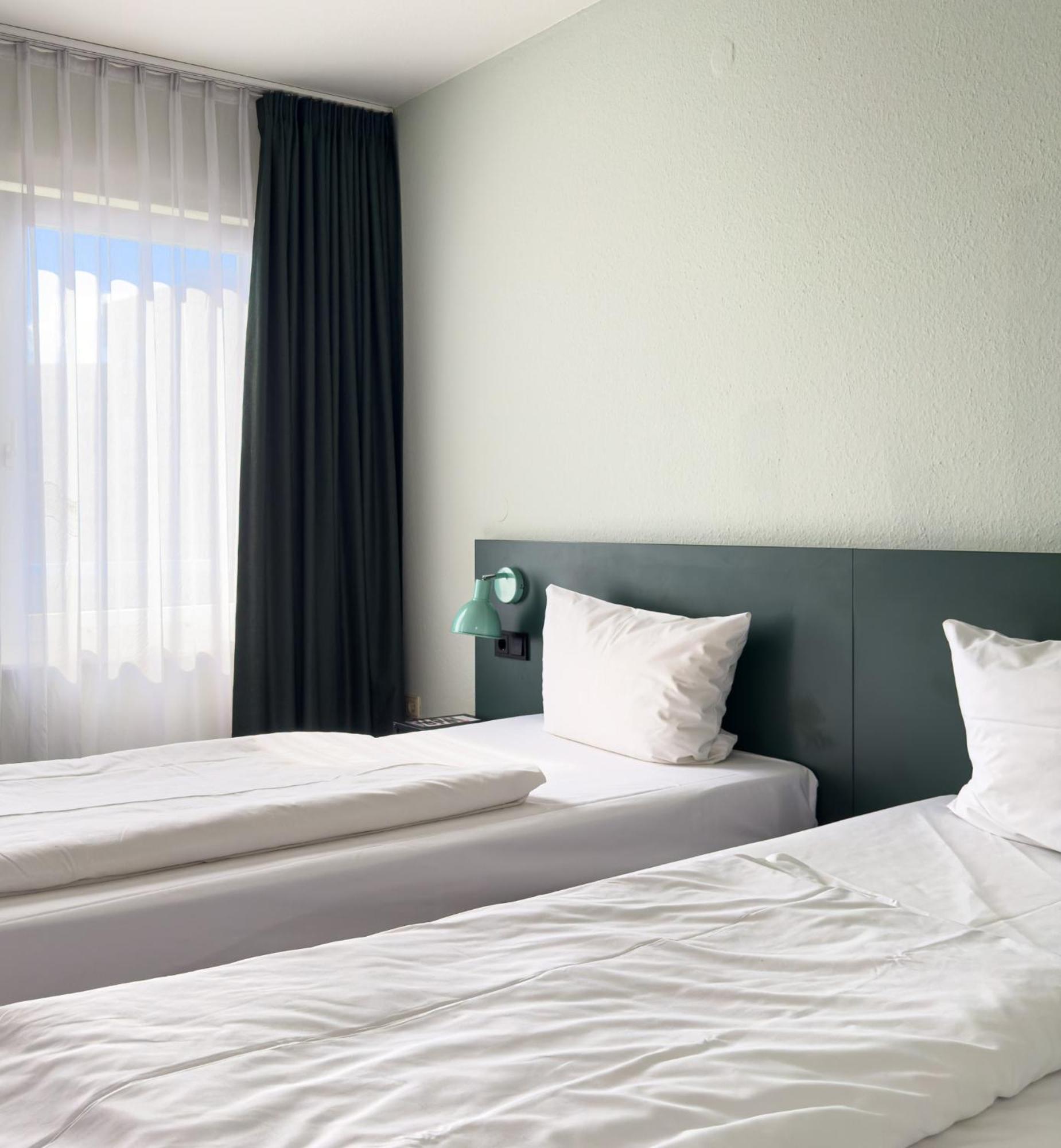 Coffee Fellows Hotel Frankfurt Airport-Langen מראה חיצוני תמונה