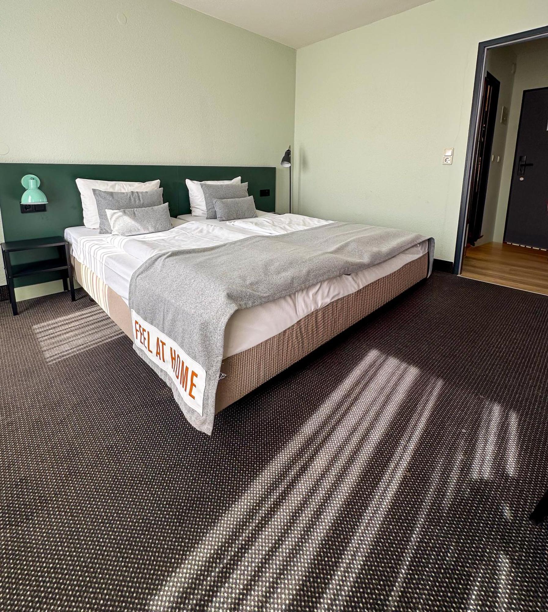 Coffee Fellows Hotel Frankfurt Airport-Langen מראה חיצוני תמונה