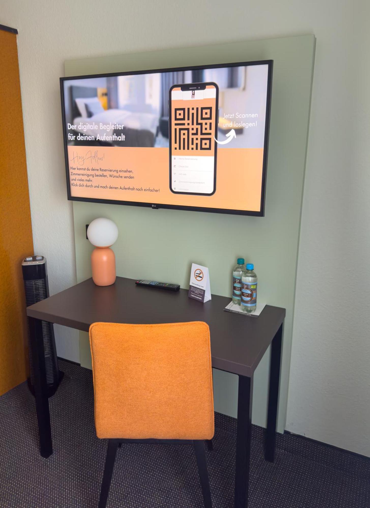 Coffee Fellows Hotel Frankfurt Airport-Langen מראה חיצוני תמונה