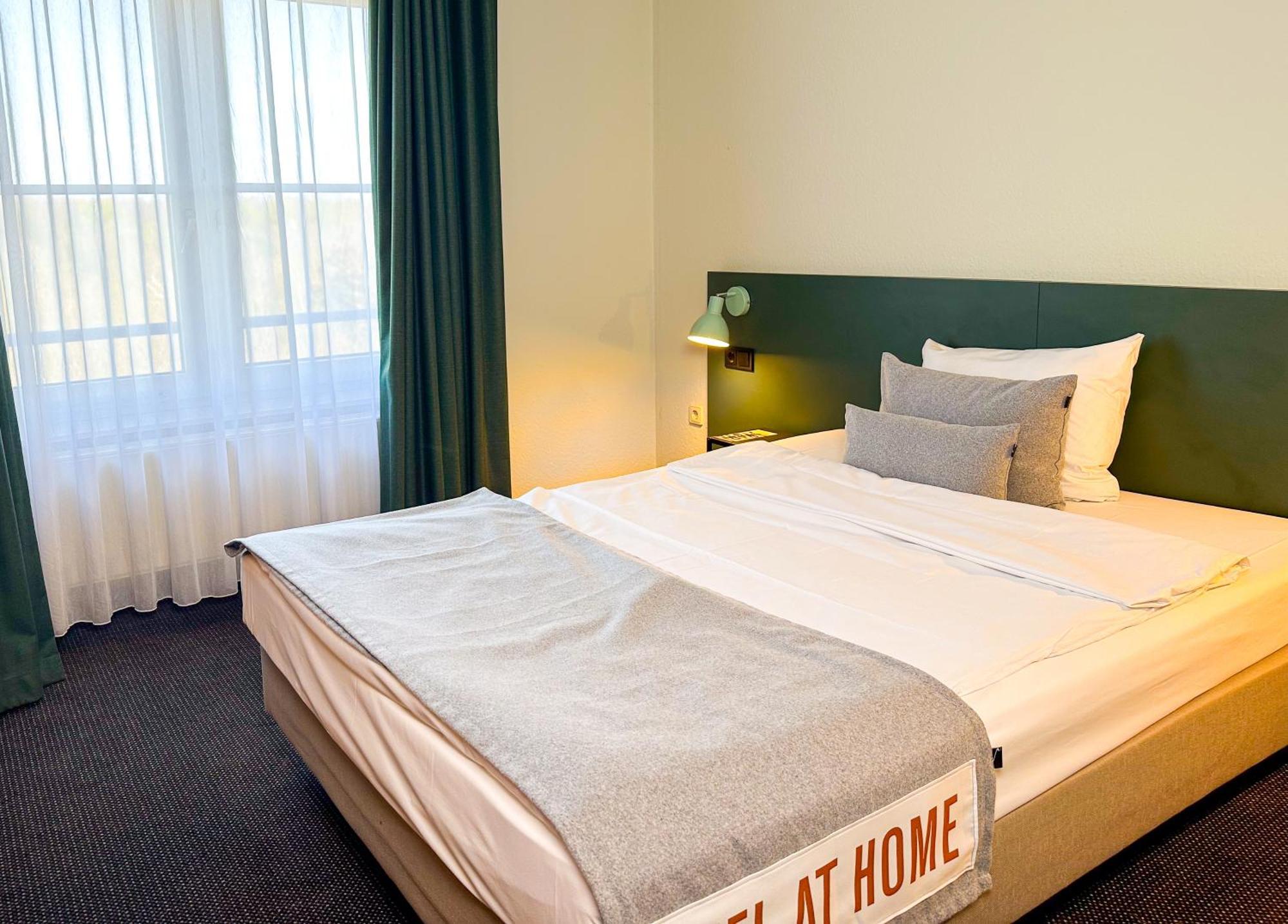 Coffee Fellows Hotel Frankfurt Airport-Langen מראה חיצוני תמונה