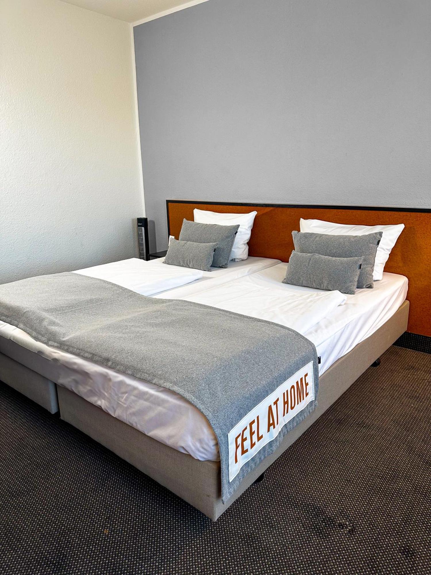 Coffee Fellows Hotel Frankfurt Airport-Langen מראה חיצוני תמונה