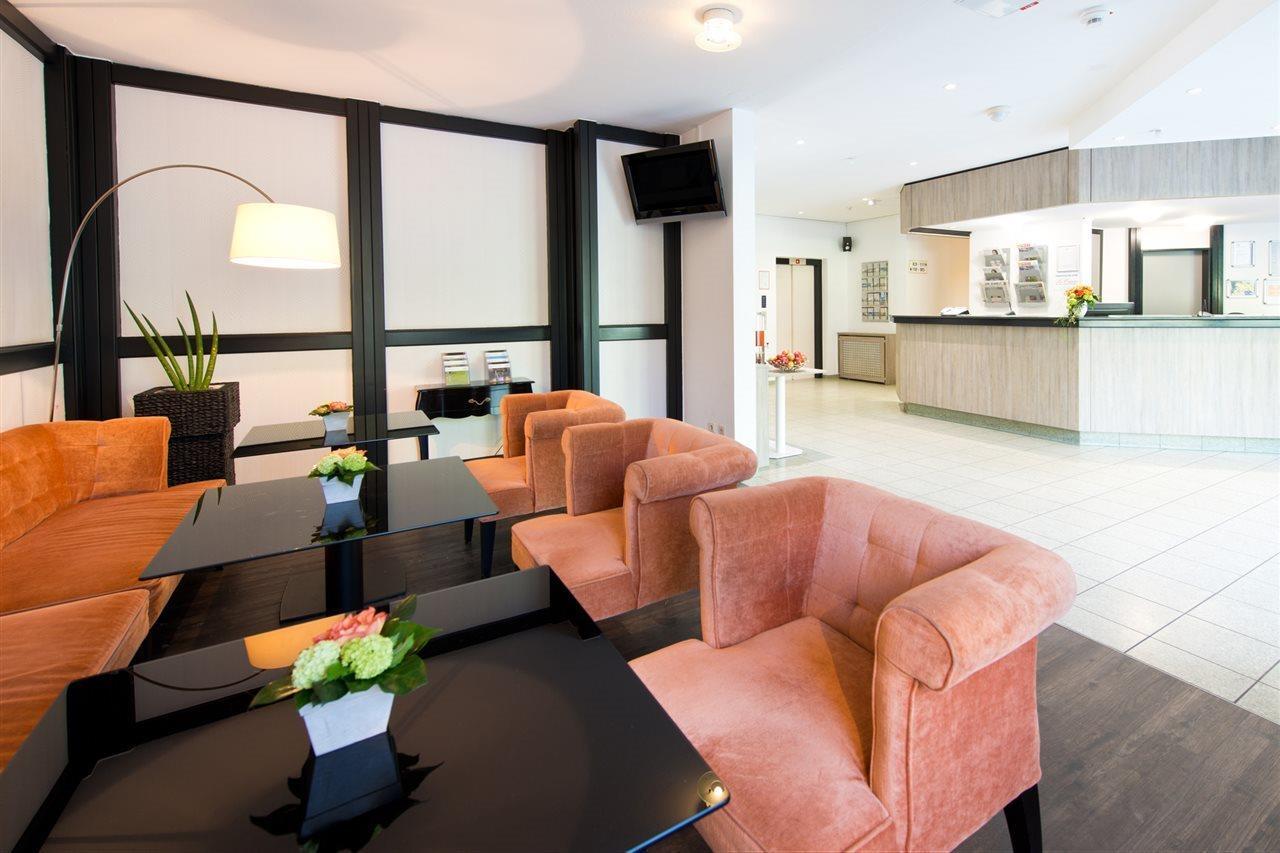 Coffee Fellows Hotel Frankfurt Airport-Langen מראה חיצוני תמונה