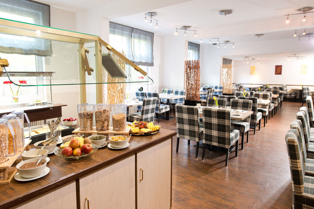 Coffee Fellows Hotel Frankfurt Airport-Langen מראה חיצוני תמונה
